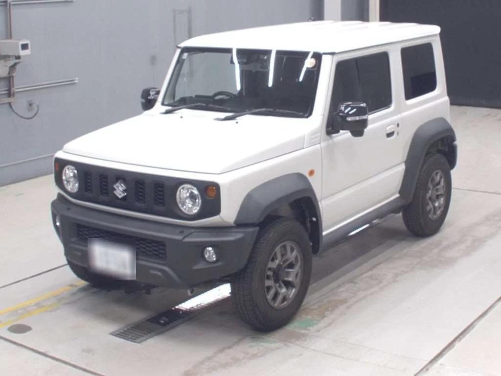 Suzuki Jimny Sierra JB74W 2021